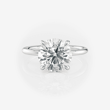 Calla Solitaire Engagement Ring