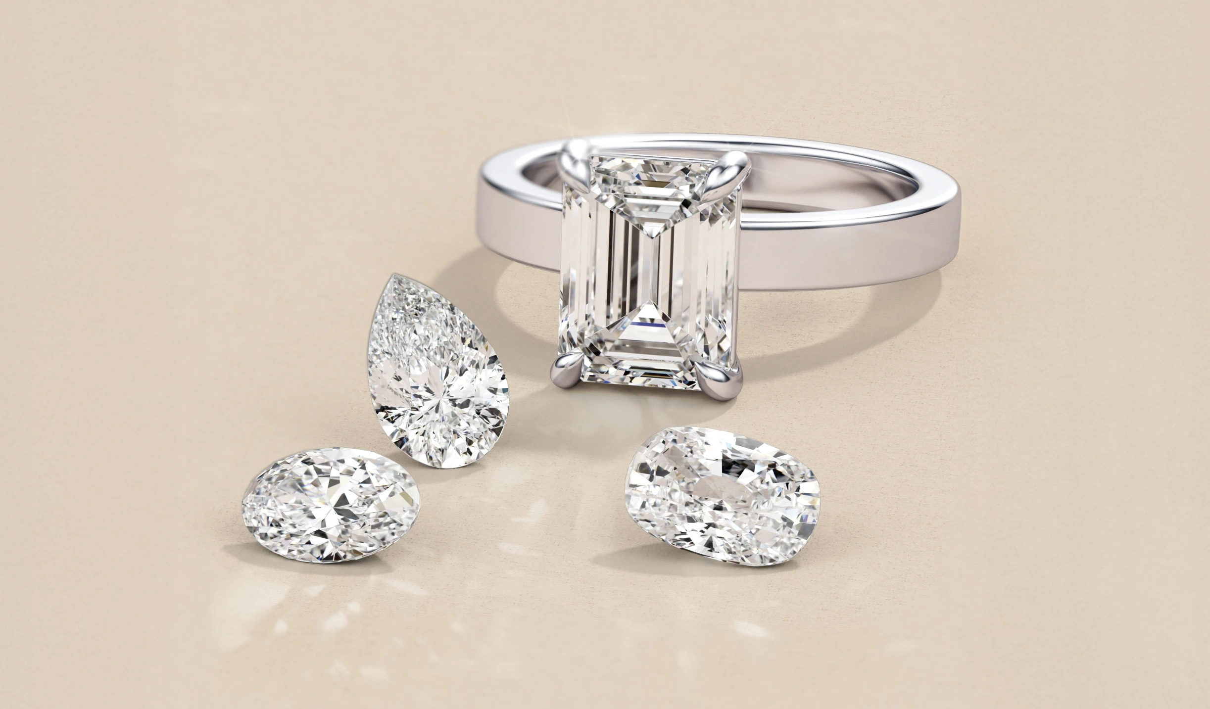 Lab Grown Diamonds