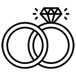 Receive expert advice on engagement rings, loose diamonds, and wedding bands