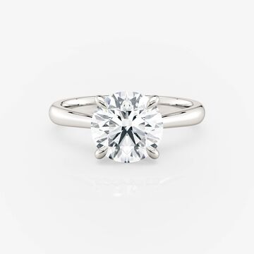 Noelle Cathedral Engagement Ring